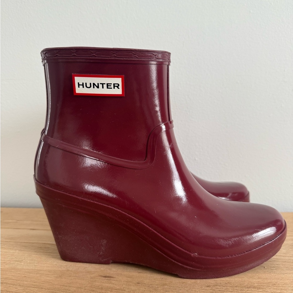 HUNTER Aston Rain Boots